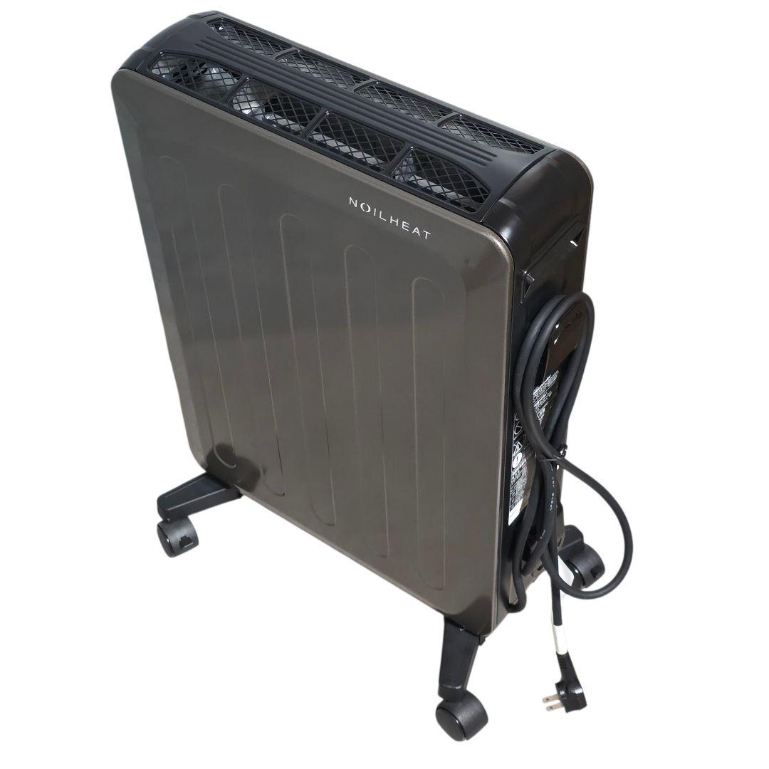 美品 コロナ ノイルヒート DHS-1519 オイルヒーター 好調 リモコン新品