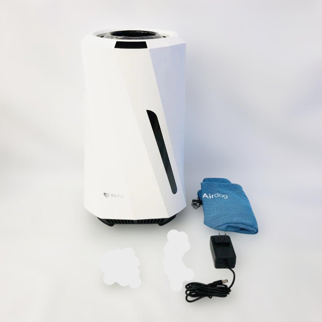 美品　動作確認済 Airdog moi 高性能気化式加湿器 H5 2023年製