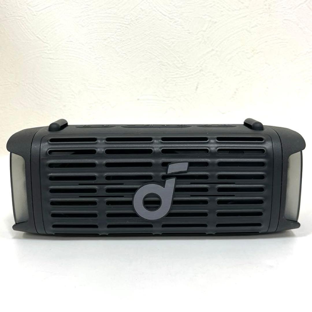 【美品】Anker Soundcore Boom 3i ポータブルスピーカー