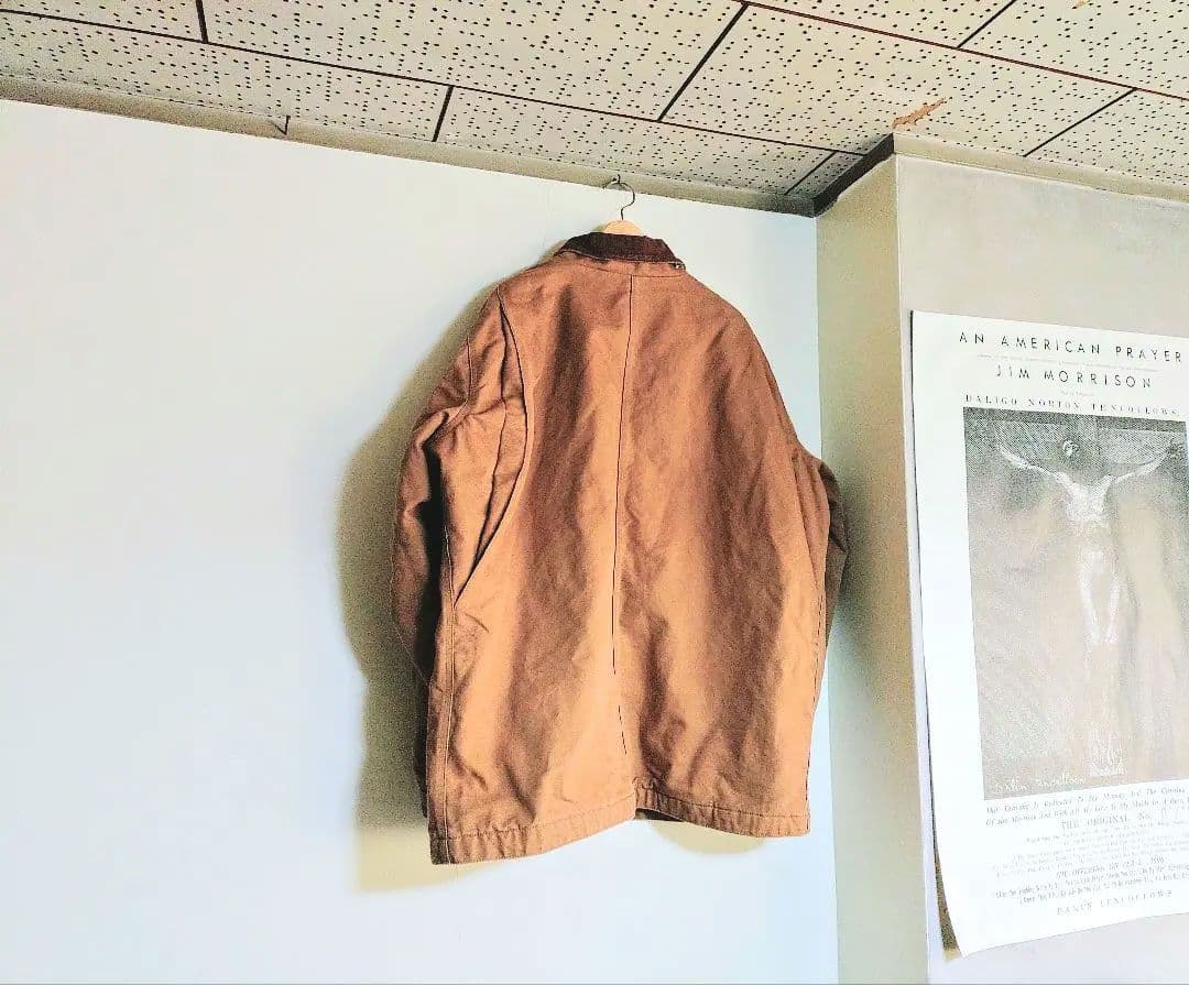 ✨⬛carhartt✨ミシガンチョアコートBIGサイズ【USED】