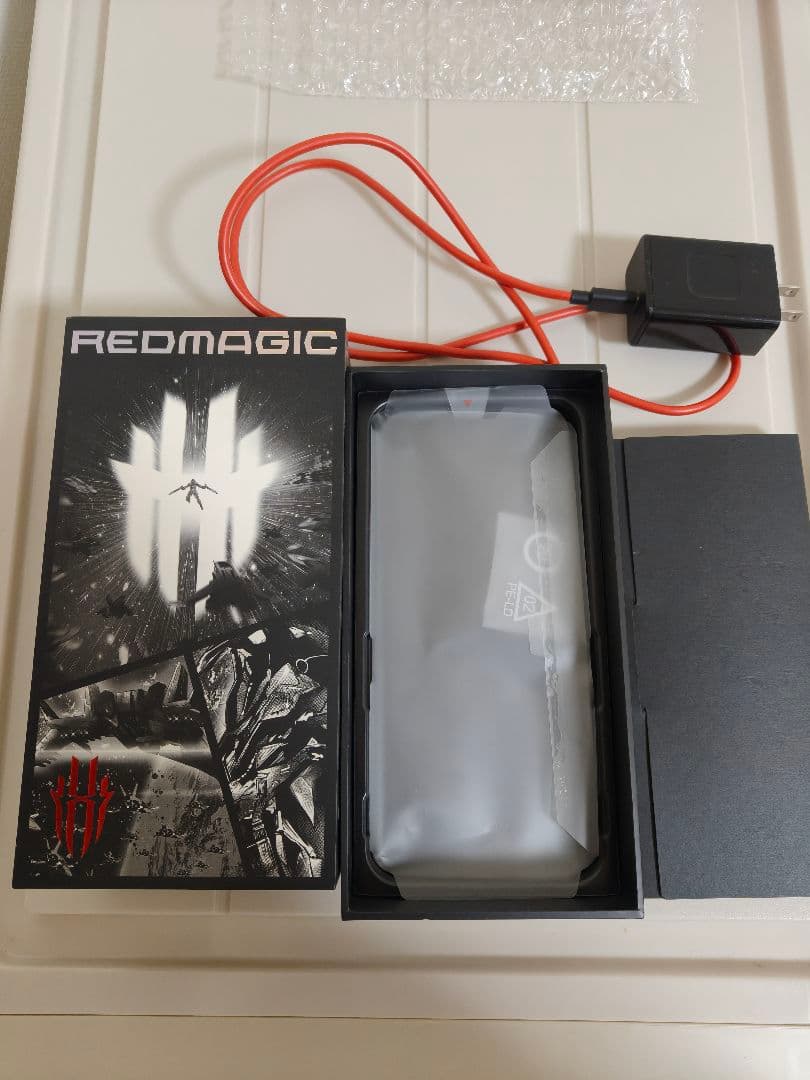 【訳あり】REDMAGIC 7 ゲーミングスマートフォン