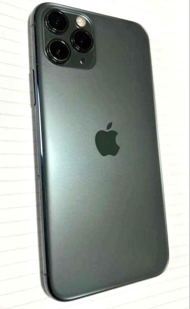 【訳アリ】Apple iPhone 11 Pro