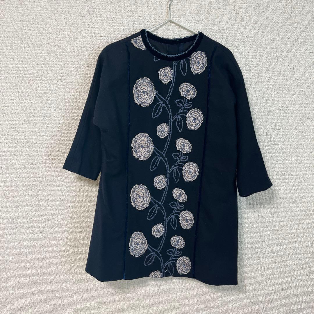 ミナペルホネン　セレモニーワンピース