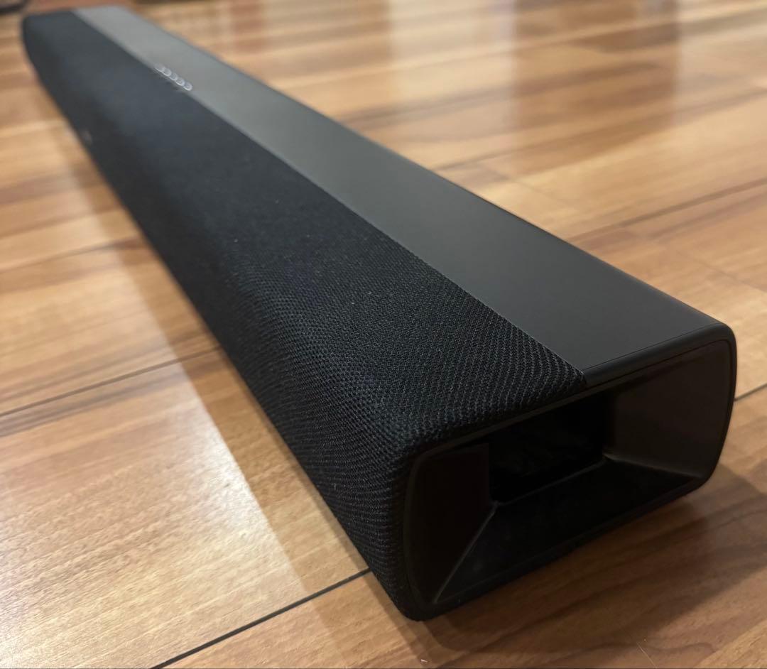 denon DHT-S216 デノン サウンドバー ブラック 2021年製