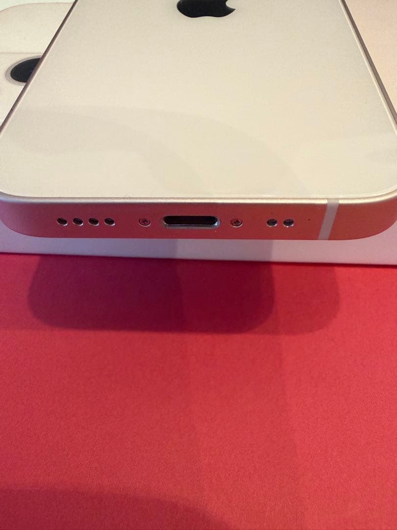 Apple iPhone 13mini ピンク 本体 SIMフリー 128GB