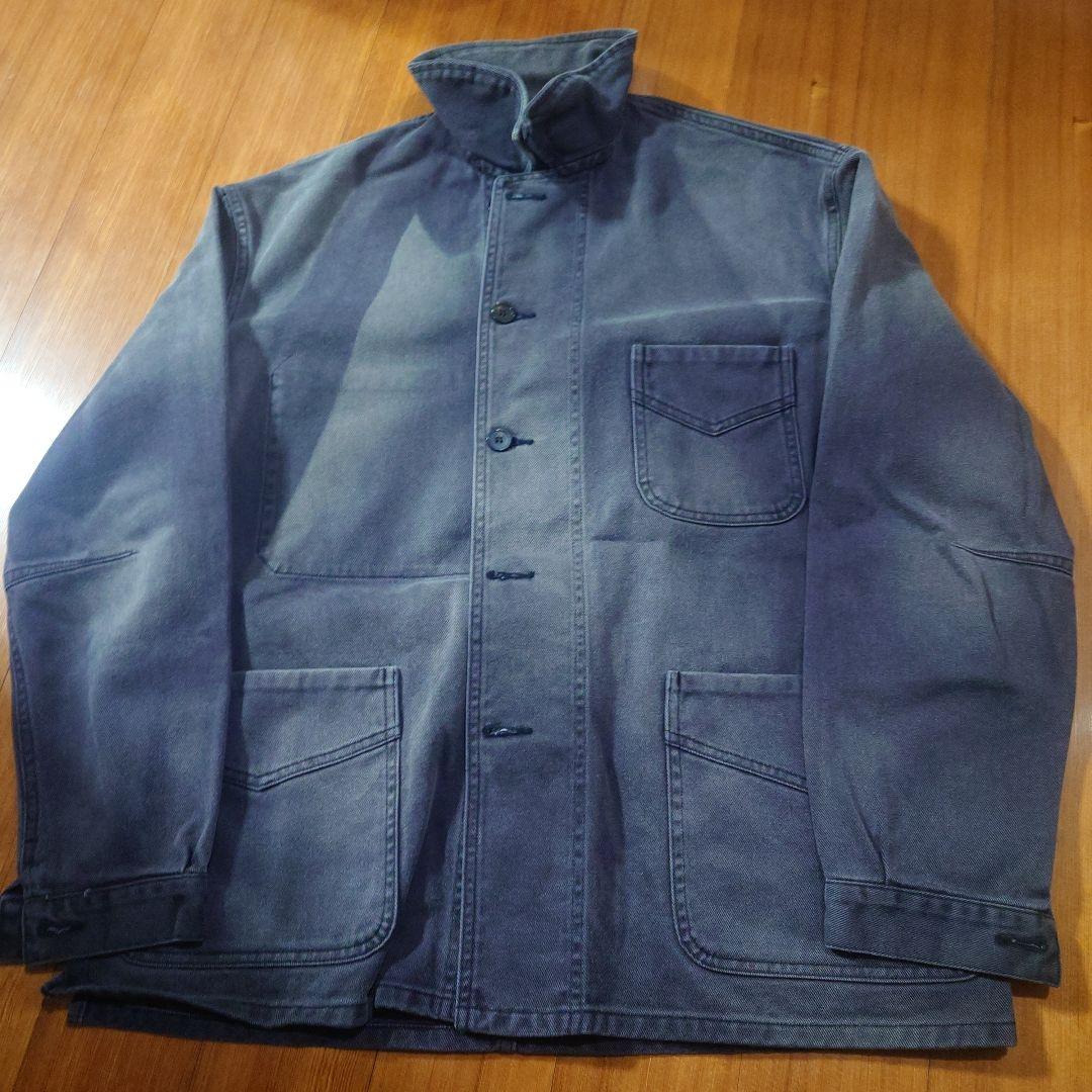 極美品AUBERGE 24AW GARJAT SunburnBLACK 完売品