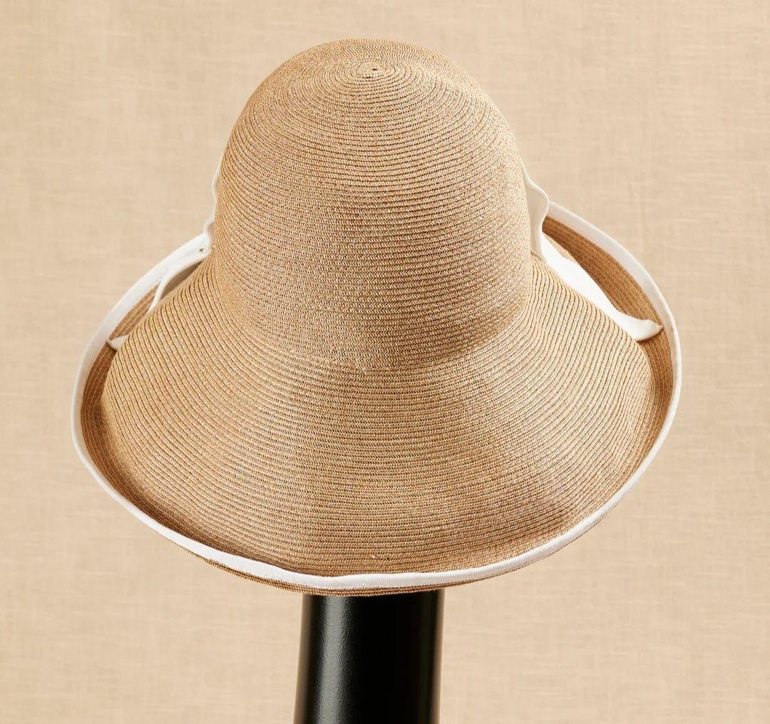 アシーナニューヨーク　キンバリー　リボンハット　美品