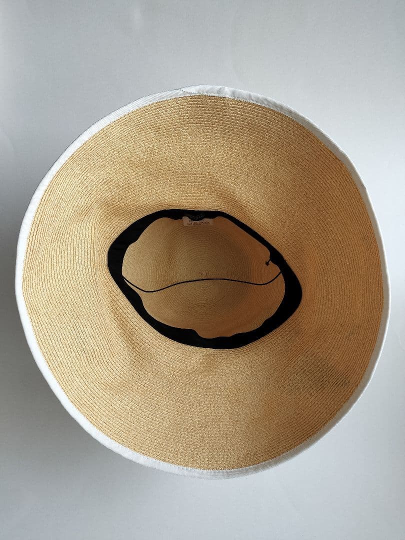 アシーナニューヨーク　キンバリー　リボンハット　美品