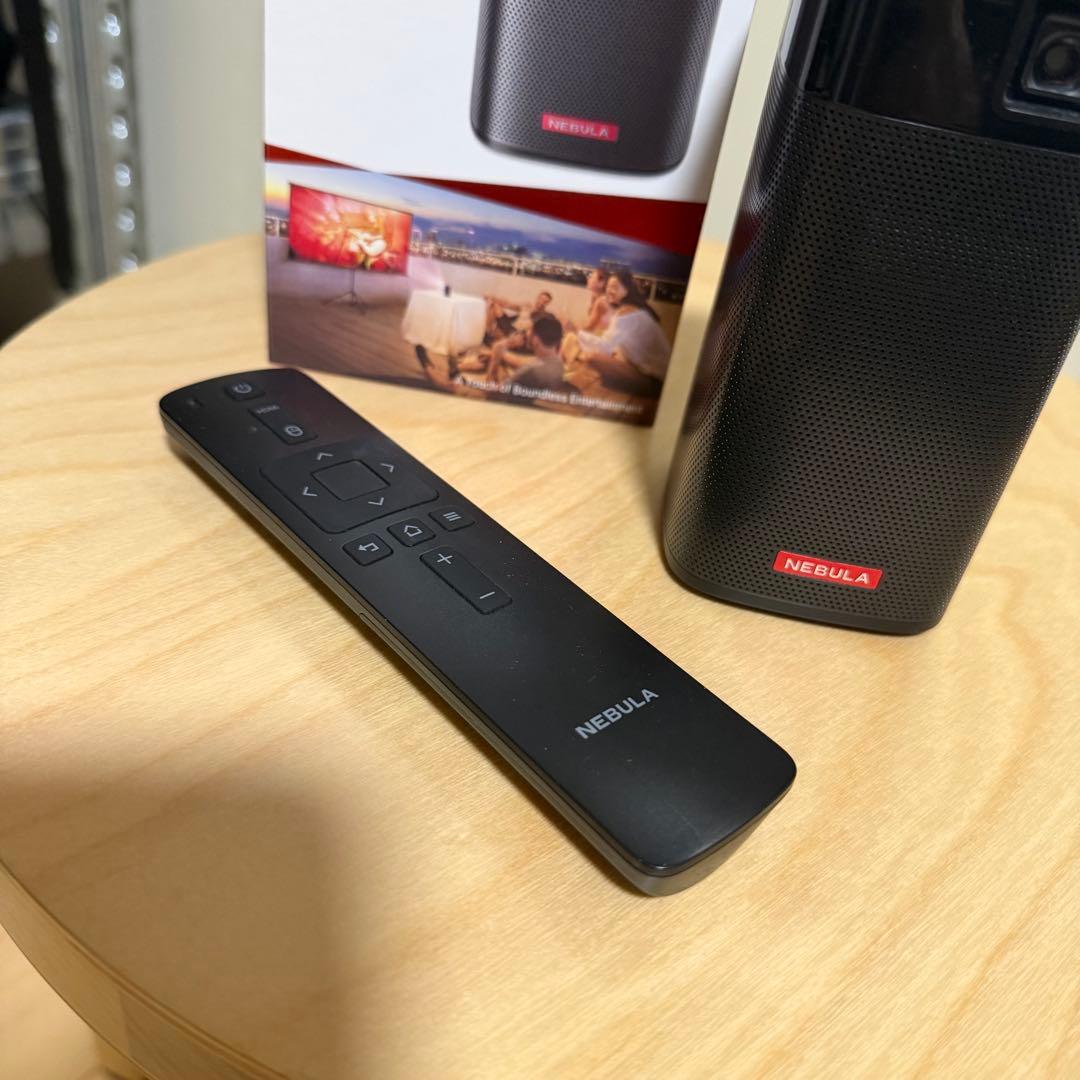 NEBULA Apollo プロジェクター 本体