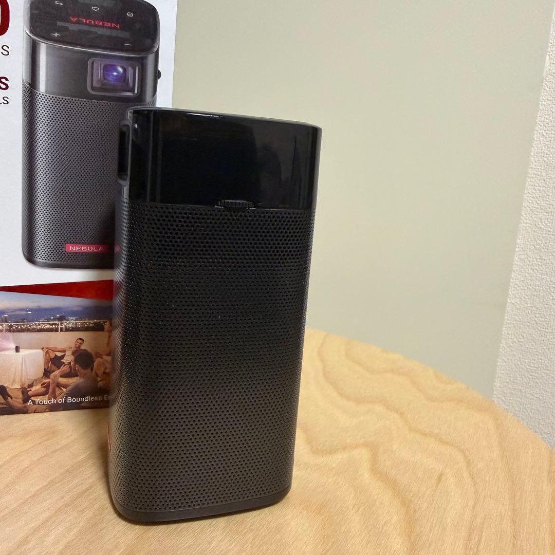 NEBULA Apollo プロジェクター 本体