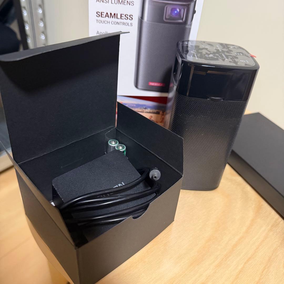 NEBULA Apollo プロジェクター 本体