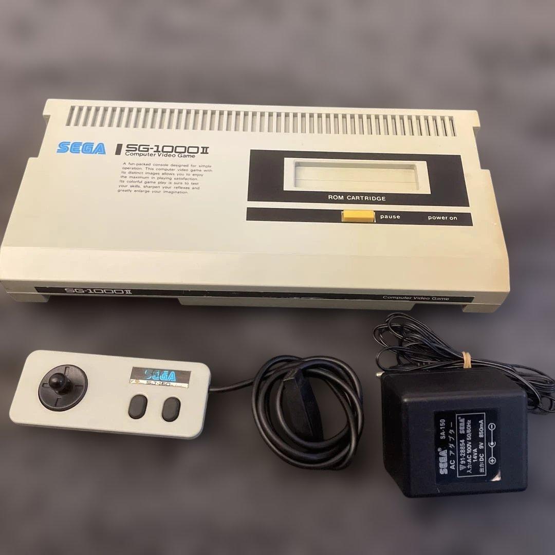その他 SEGA SG-1000 II
