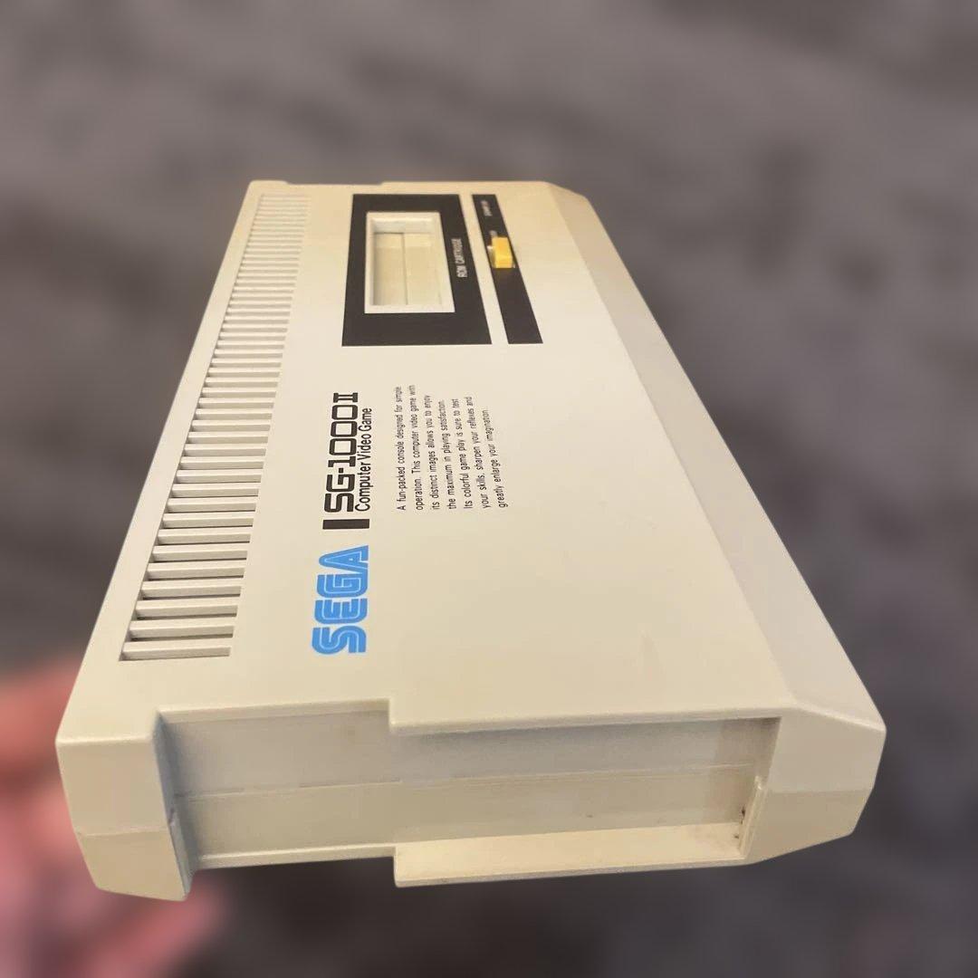 その他 SEGA SG-1000 II