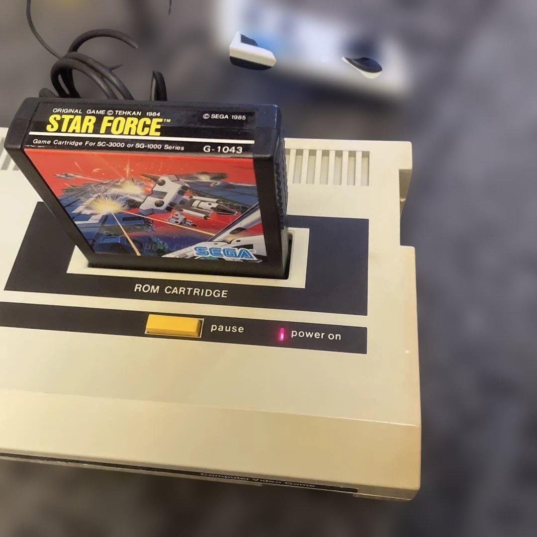 その他 SEGA SG-1000 II