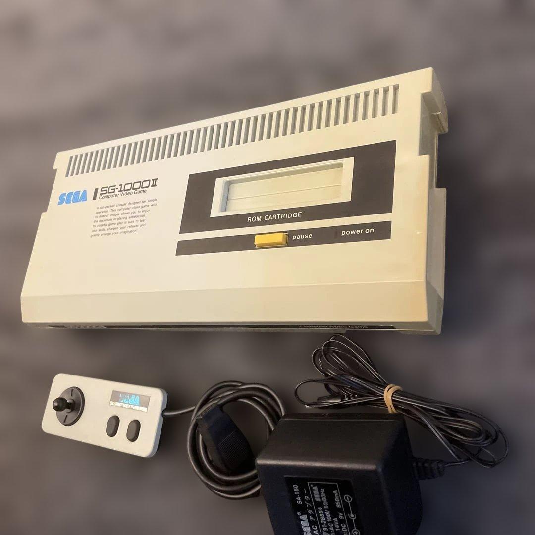 その他 SEGA SG-1000 II