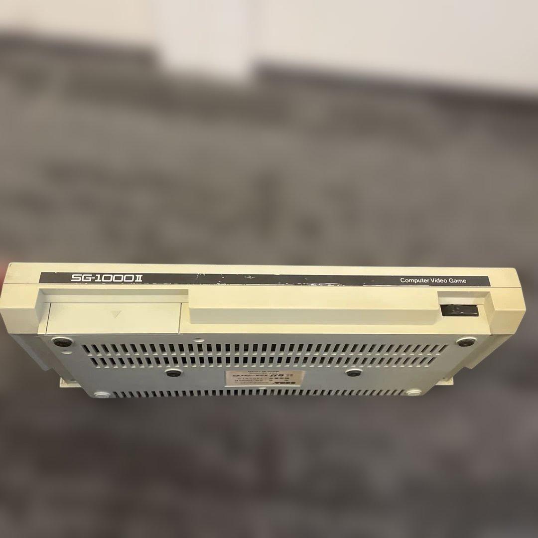 その他 SEGA SG-1000 II