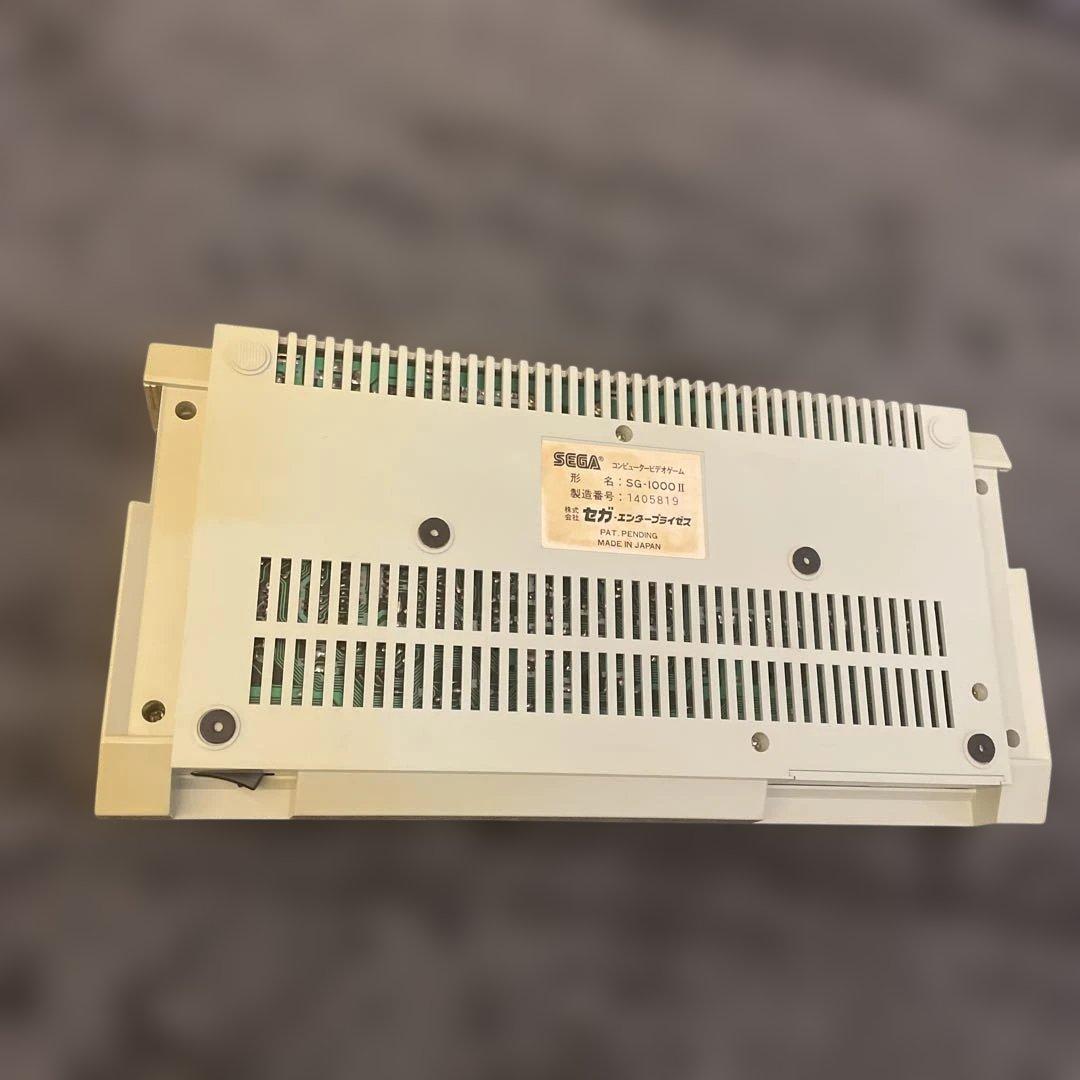 その他 SEGA SG-1000 II