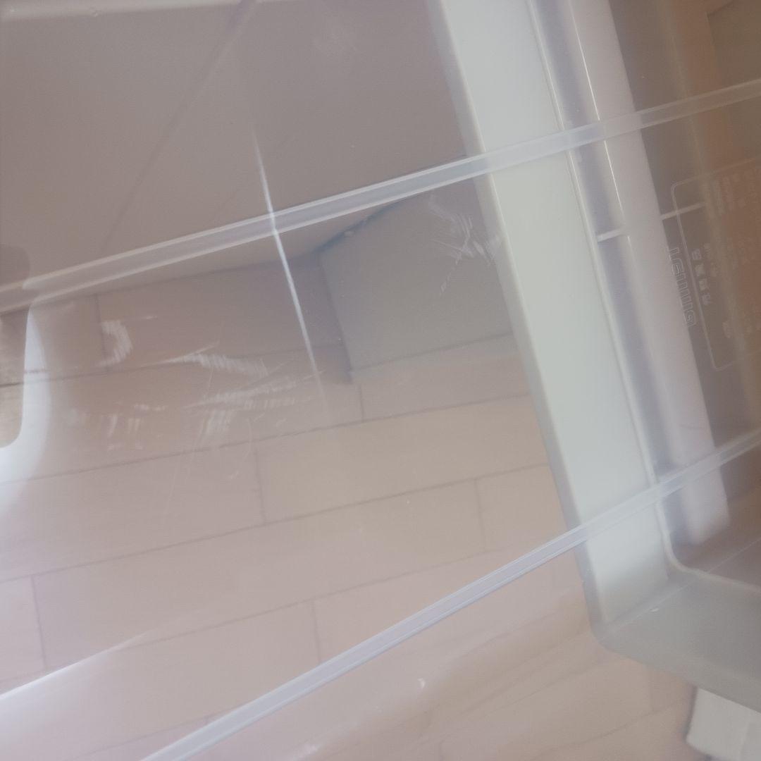 Fitsケース　74フィッツケース　押入サイズ　ロング　スリム　衣装ケース　天馬