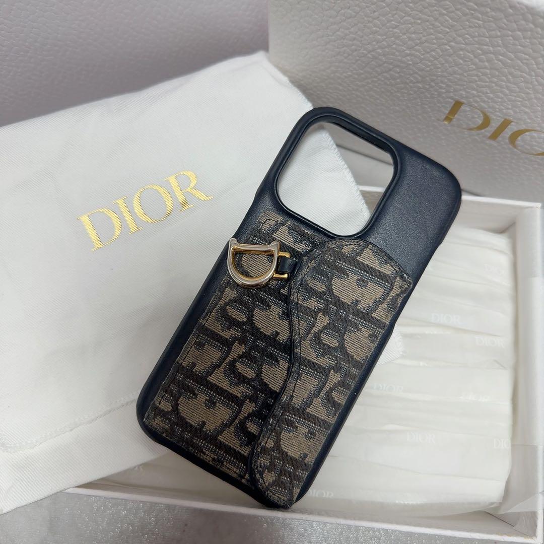 ディオール✳︎iPhone15proケース
