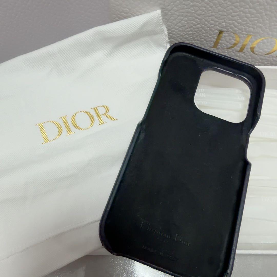 ディオール✳︎iPhone15proケース