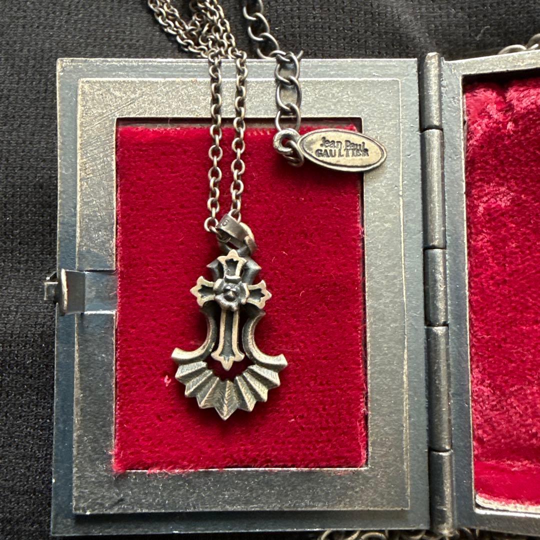 jean paul gaultier ／ ネックレス ／ リング ／ バイブル
