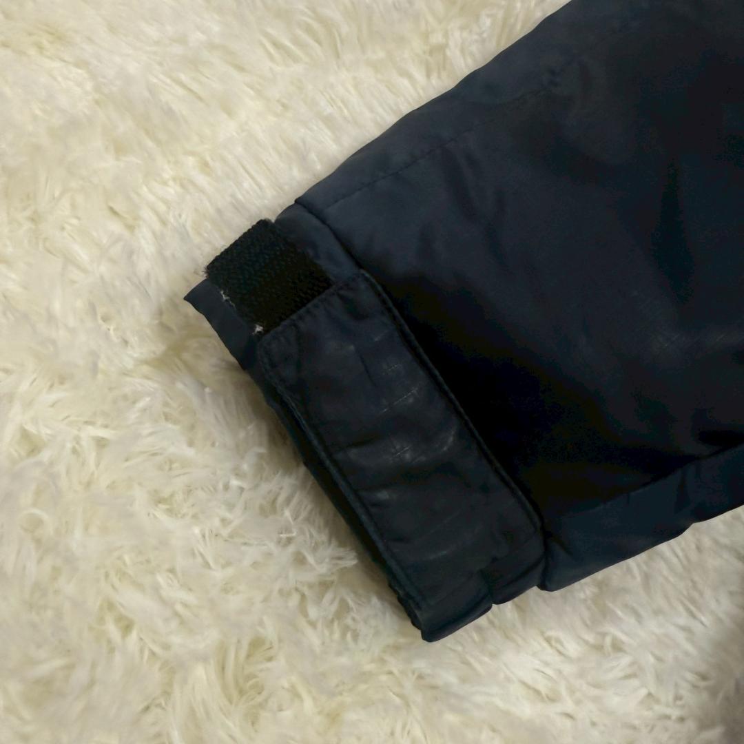 ラルフローレン　RLX ネイビー ダウンジャケット 防水 Lサイズ