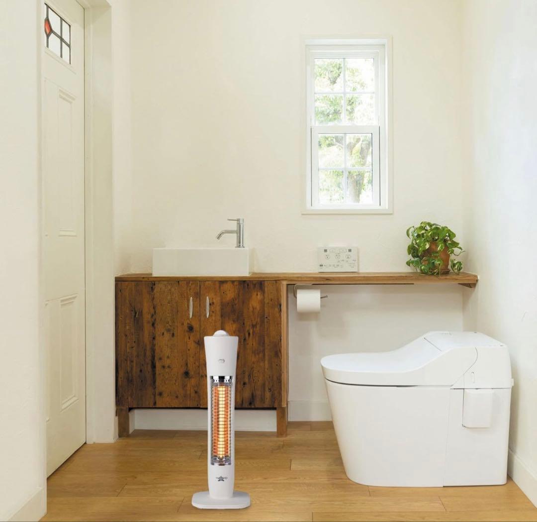 2025年製 アラジン 電気ストーブ 遠赤グラファイトヒーター