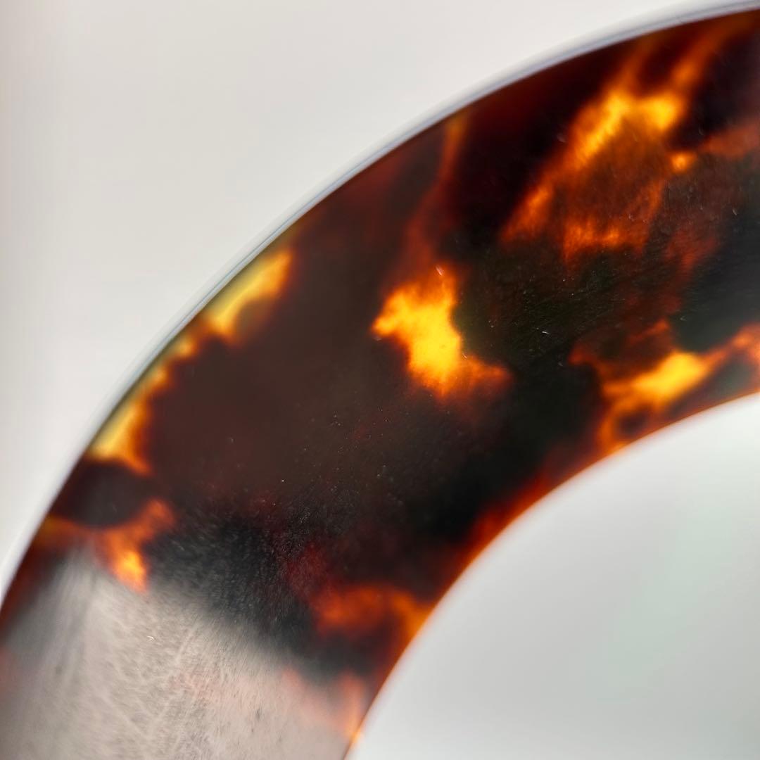 素敵な鼈甲のバングル　美品