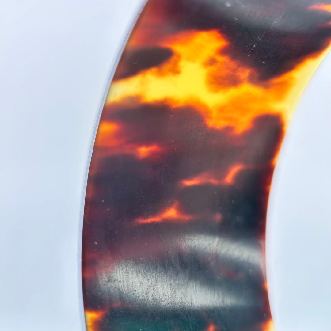 素敵な鼈甲のバングル　美品