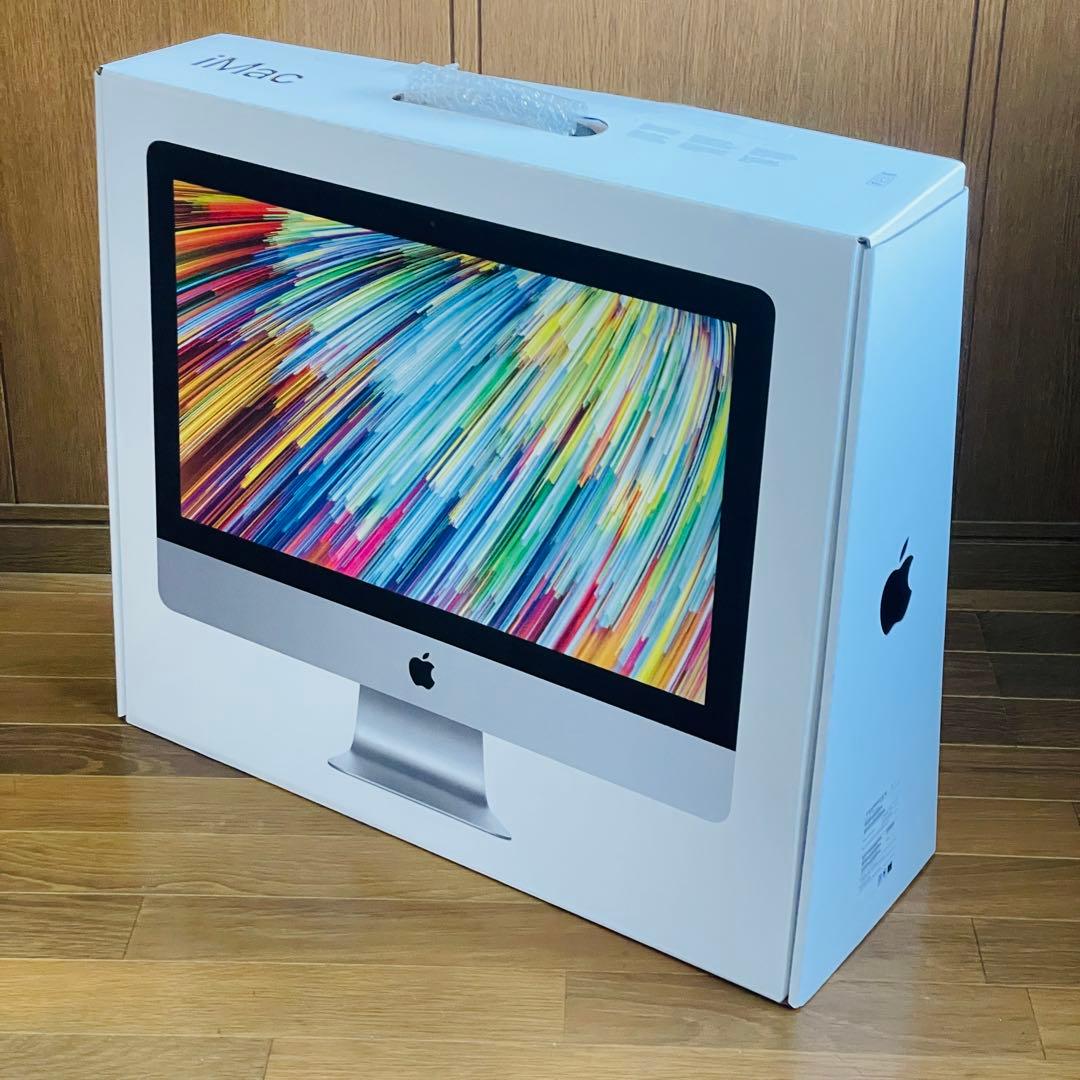 iMac 21.5インチ 2019年モデル ジャンク品 画面が映りません。