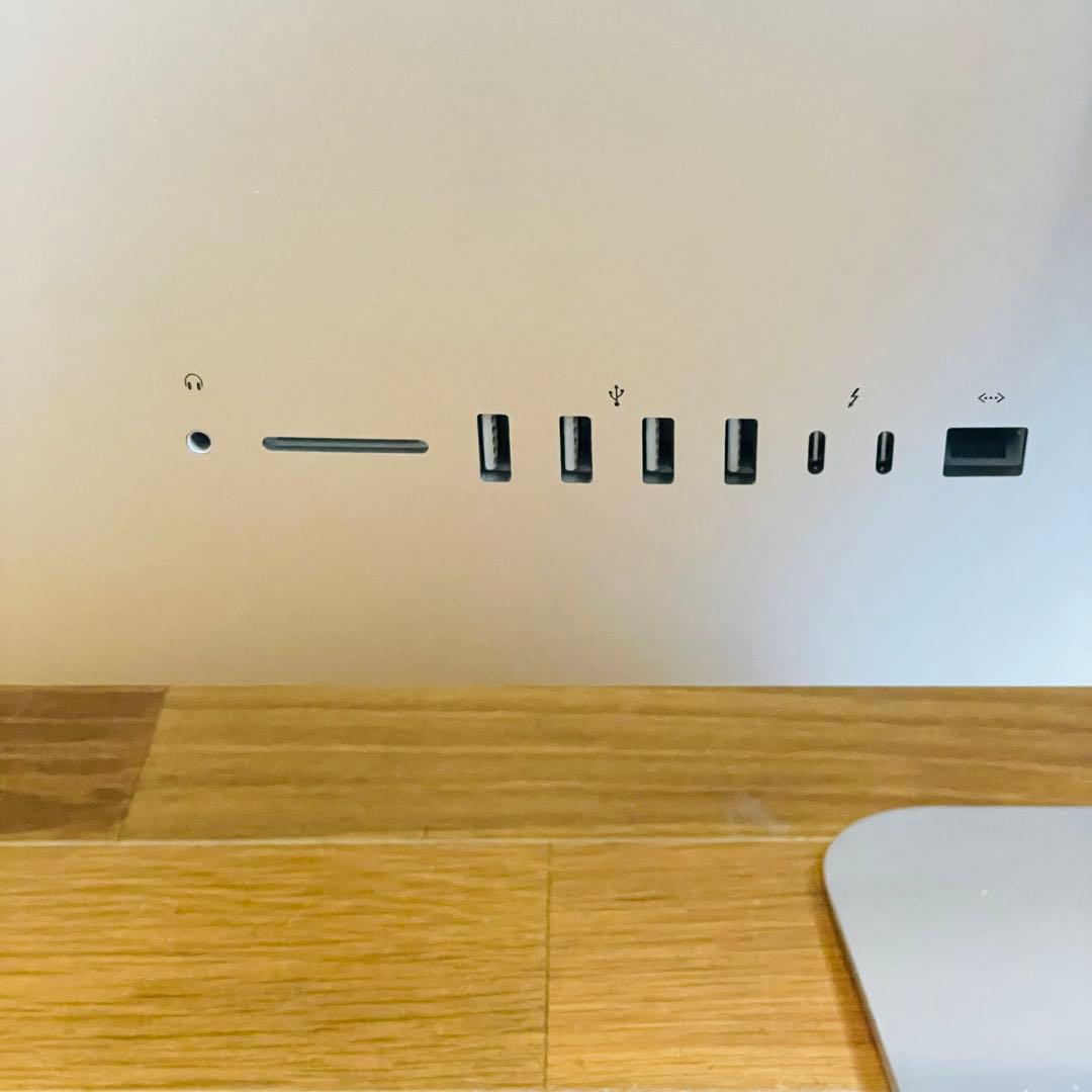 iMac 21.5インチ 2019年モデル ジャンク品 画面が映りません。