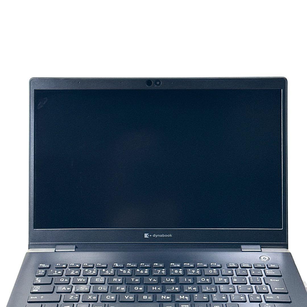 特価G83/FS【超軽量888g★10世代i5／16GB】バッテリー良好！640