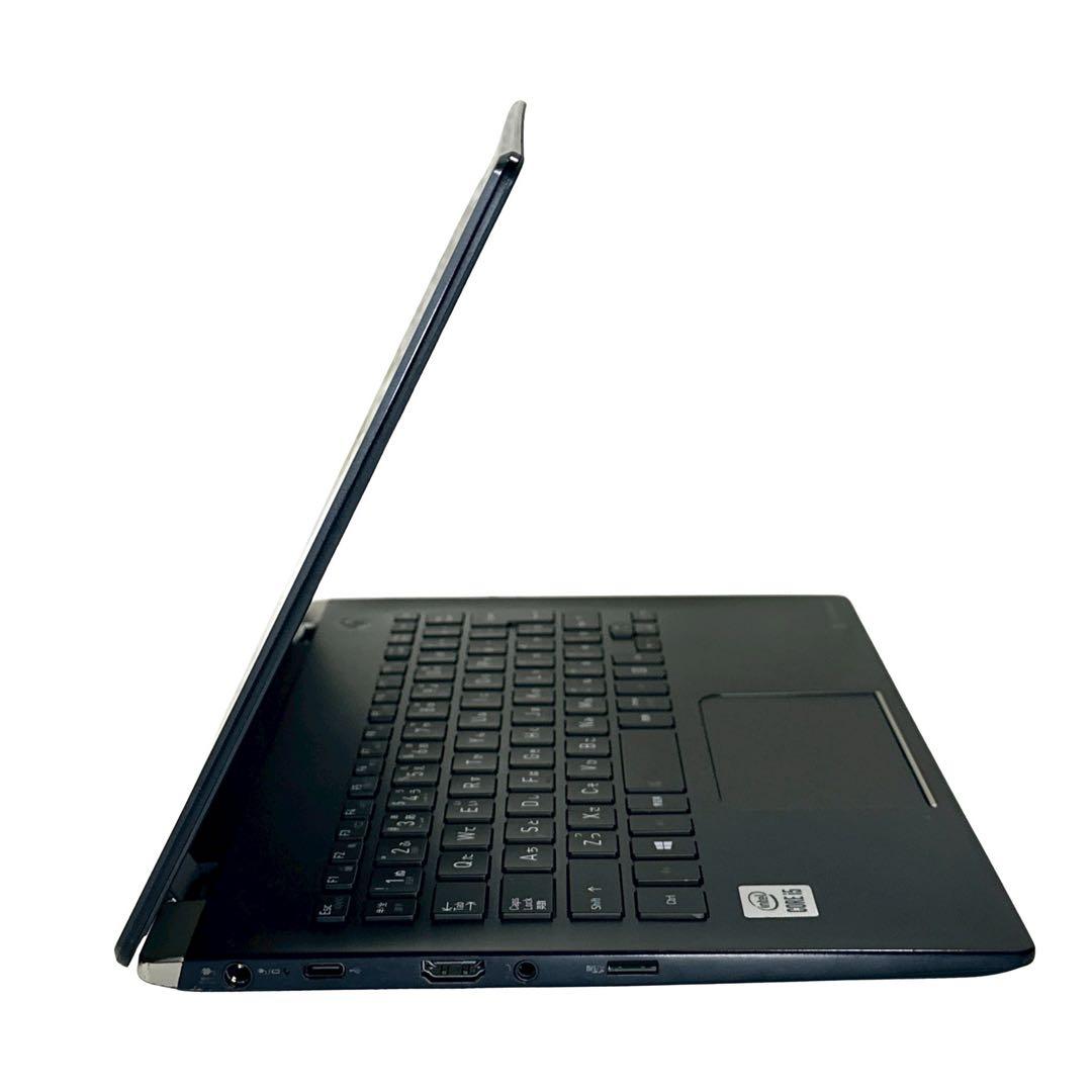 特価G83/FS【超軽量888g★10世代i5／16GB】バッテリー良好！640