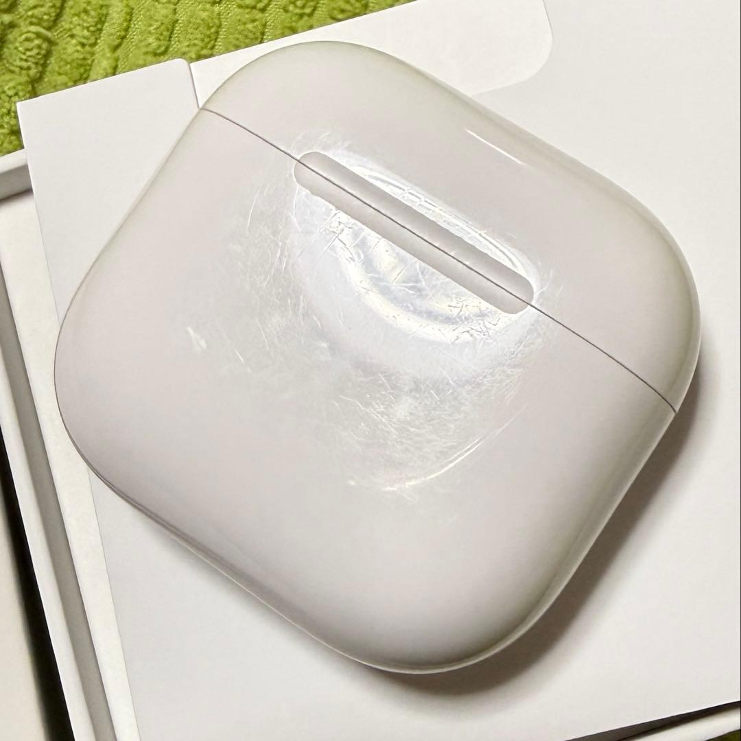 Apple AirPods 第四世代 ANC