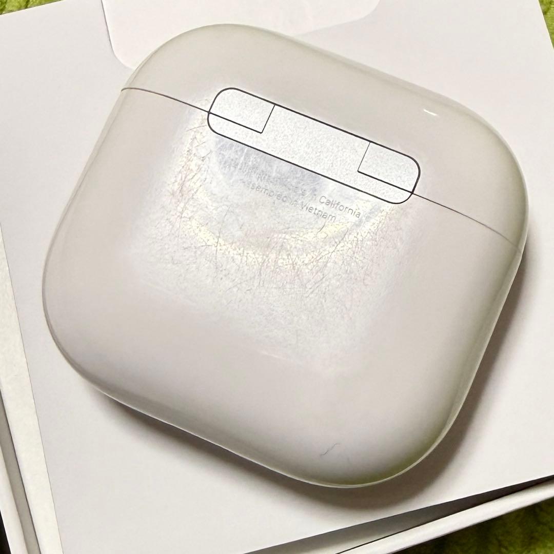 Apple AirPods 第四世代 ANC