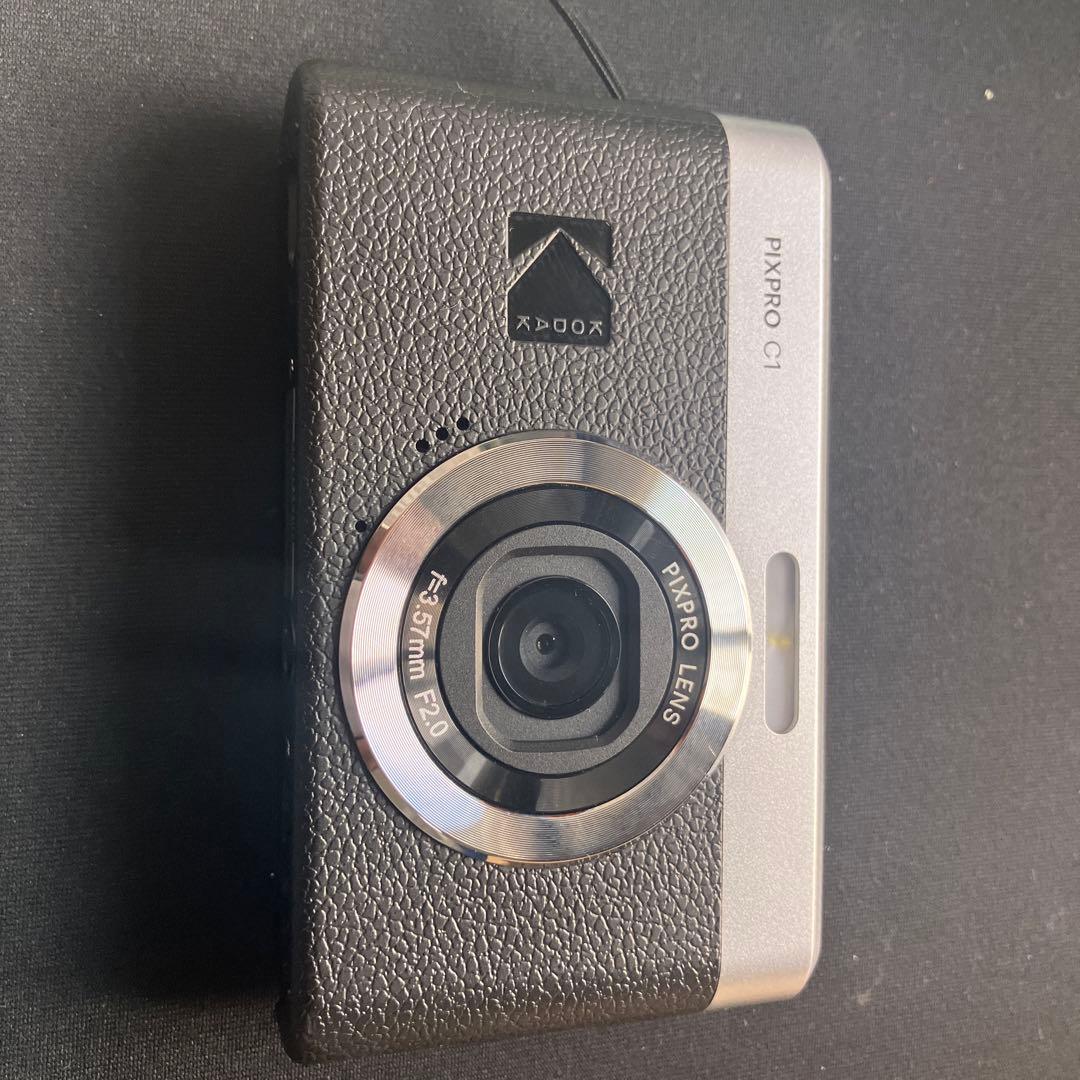 デジタルカメラ KODAK PIXPRO C1