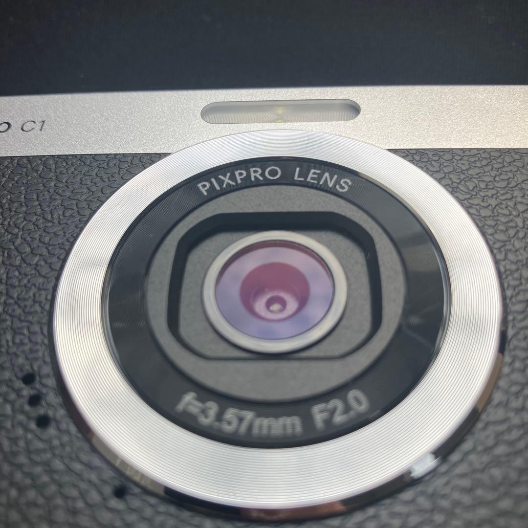 デジタルカメラ KODAK PIXPRO C1