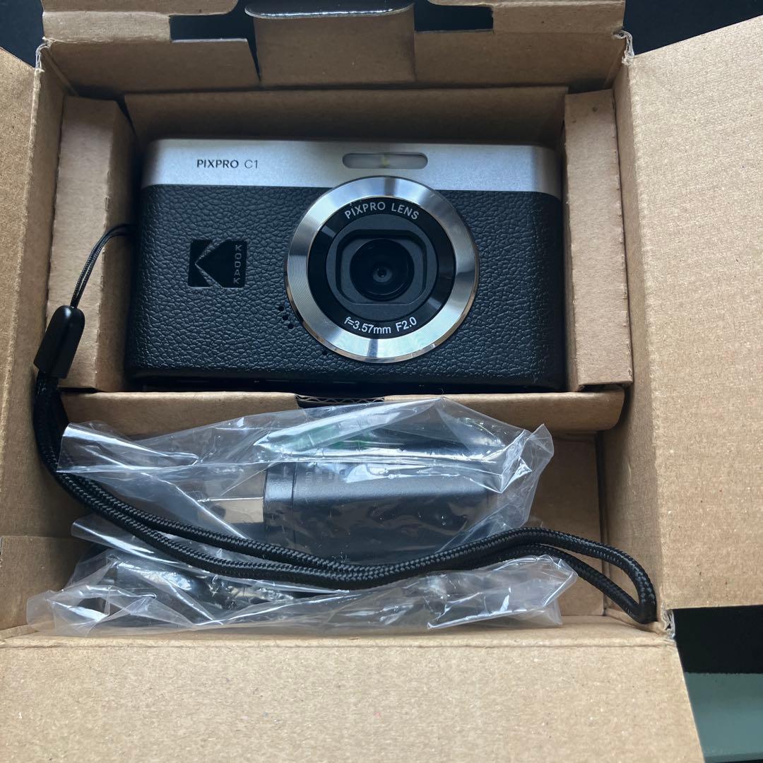 デジタルカメラ KODAK PIXPRO C1