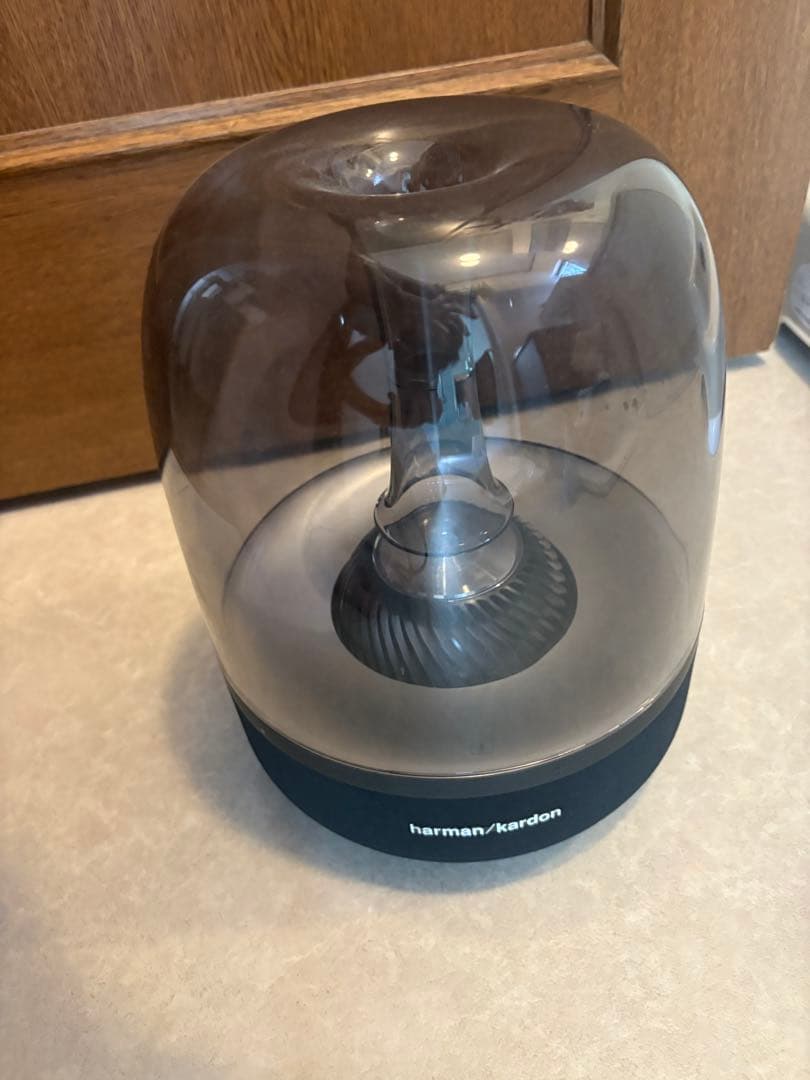 Harman Kardon AURA STUDIO ブラック/スモークブラック