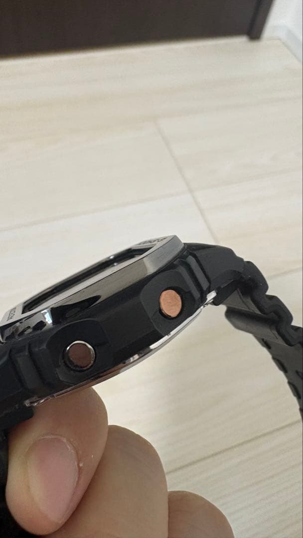 CASIO G-SHOCK DW-H5600MB-1JR 本体のみ