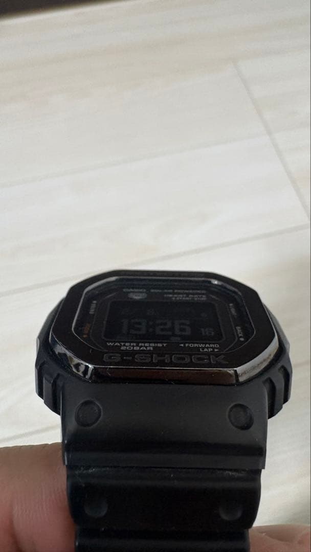 CASIO G-SHOCK DW-H5600MB-1JR 本体のみ
