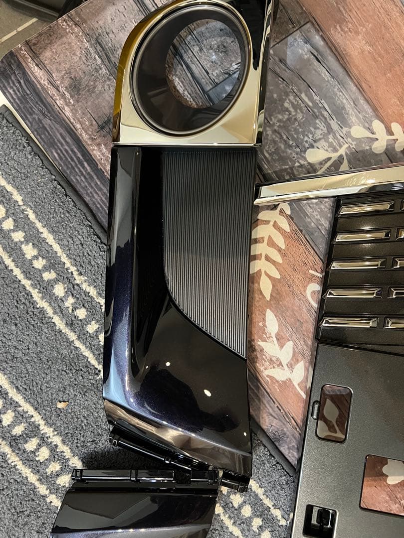 80系 エスクァイア 前期 純正 フロント グリル　　　　 [ 上下セット]