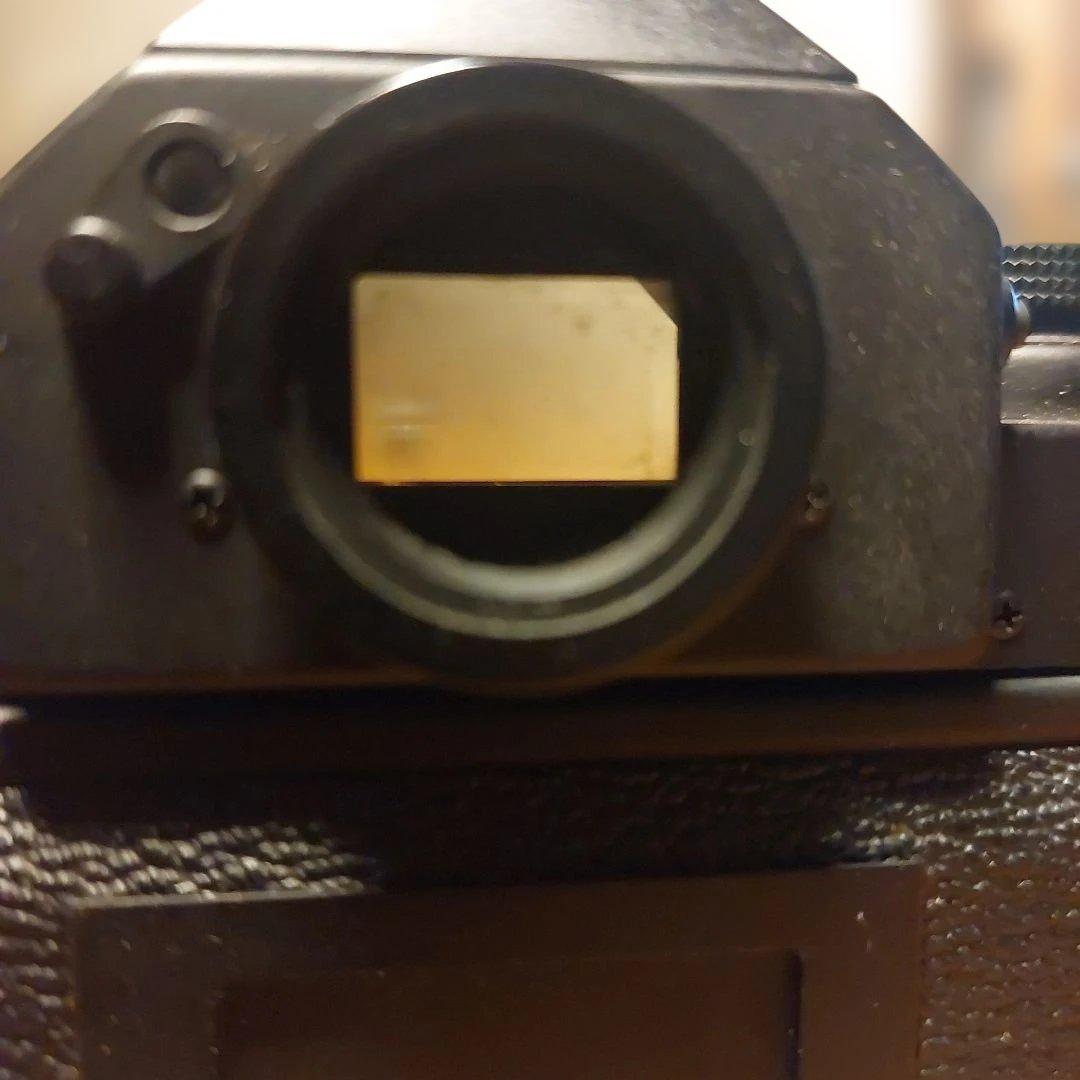 CanonNEW F-1 フィルム一眼レフカメラ