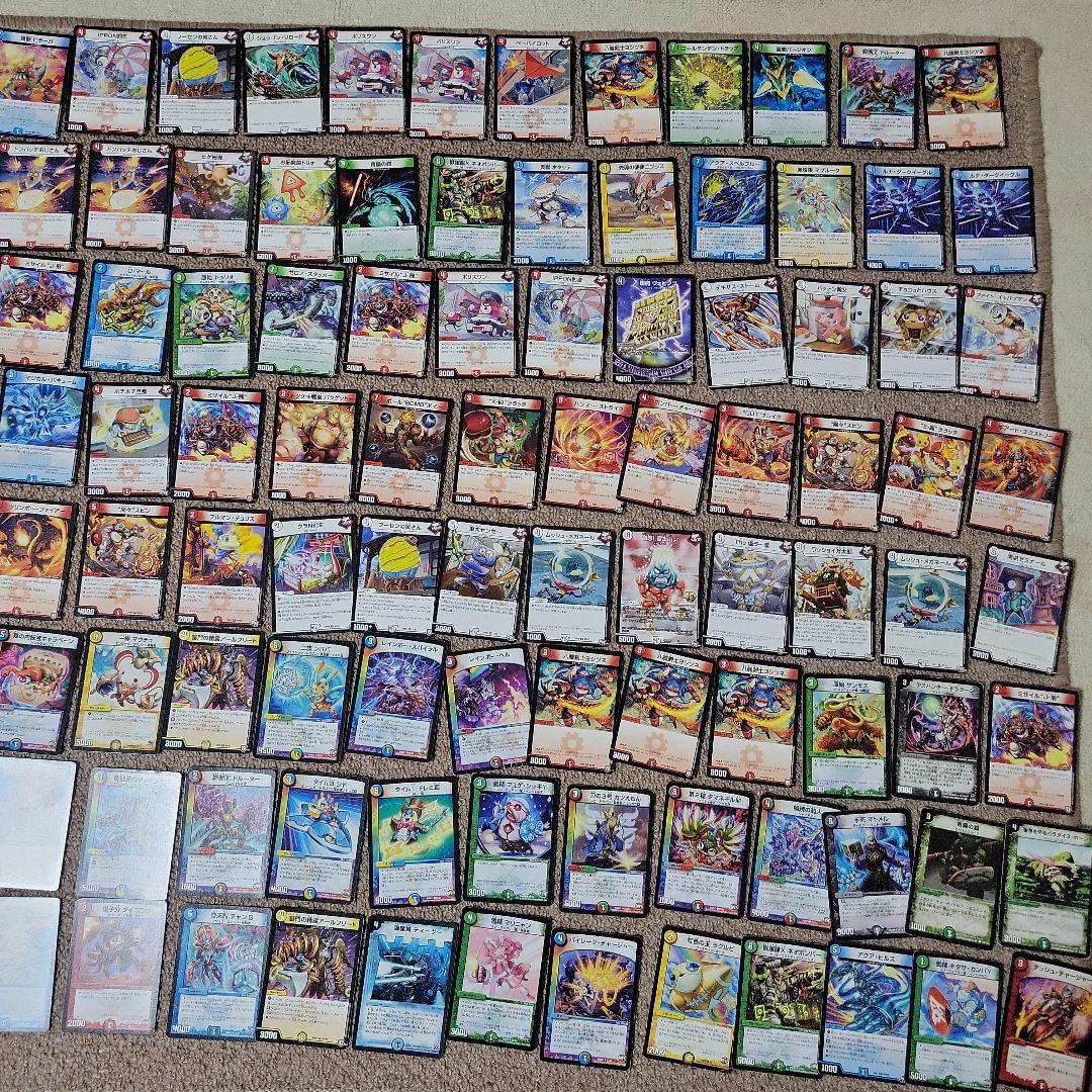 デュエル・マスターズトレカ　まとめ売り