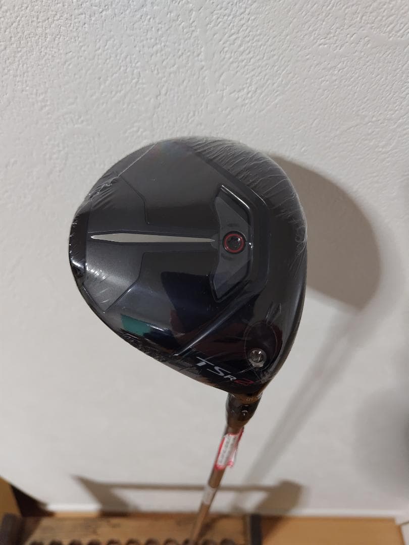 【新品】タイトリスト TSR 2 3W TSP310 S