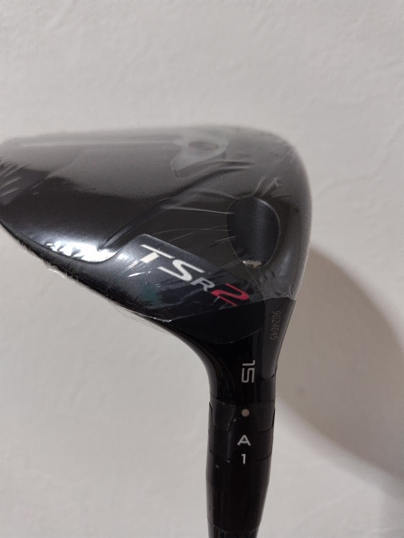 【新品】タイトリスト TSR 2 3W TSP310 S
