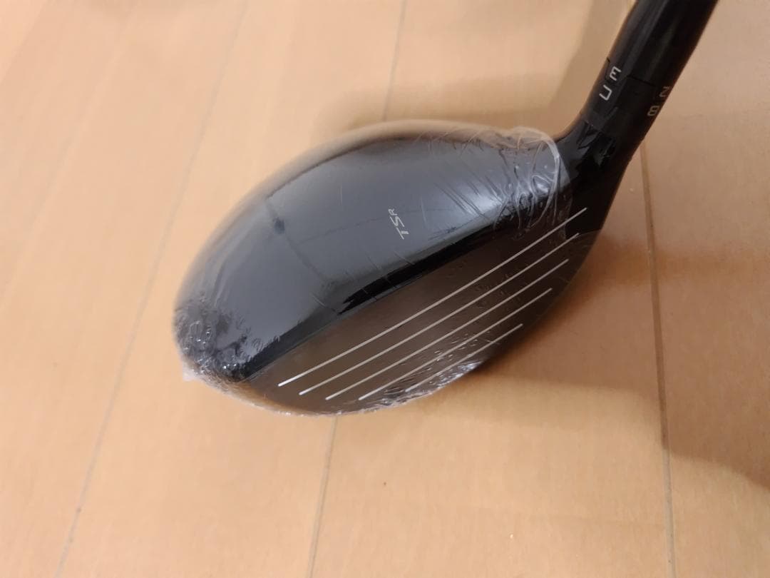 【新品】タイトリスト TSR 2 3W TSP310 S