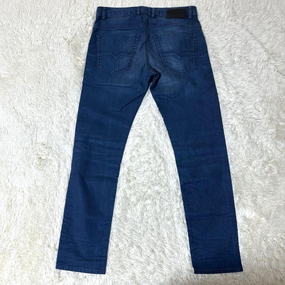 DIESEL ジョグジーンズ W32 KROOLEY-X-NE