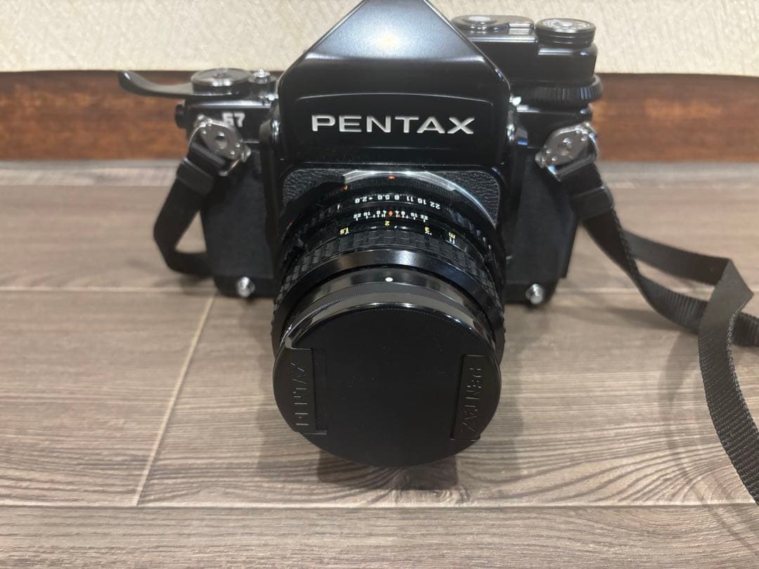 ペンタックス　中判フィルムカメラ　PENTAX 67
