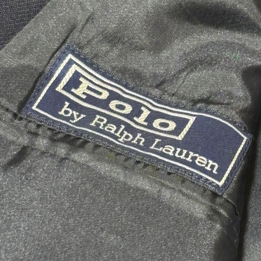 マ*ン様 RalphLauren ラルフローレン　ダブル　ジャケット